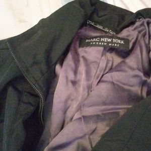 2 Cotes 1 sweeter and a hand bag